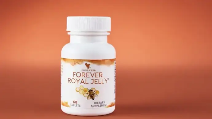 Forever Royal Jelly Forever Royal Jelly pappa reale